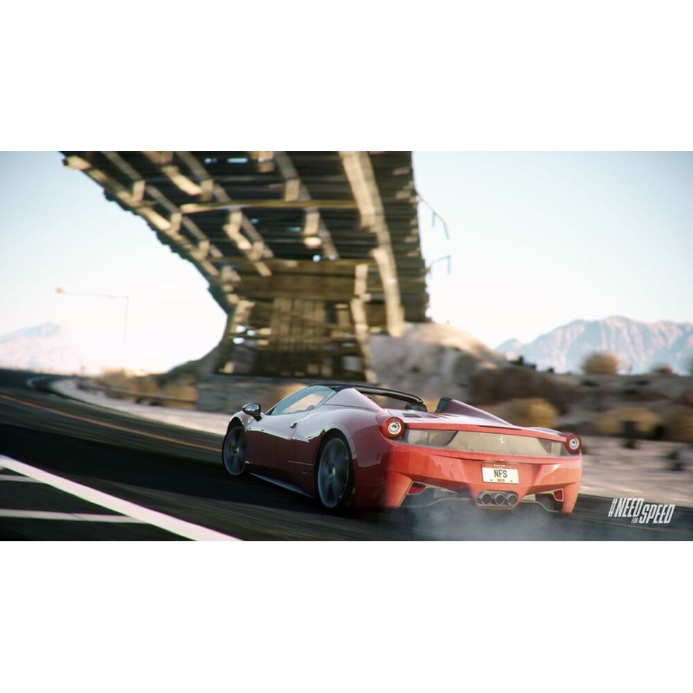 Need for speed rivals hot sale ps4