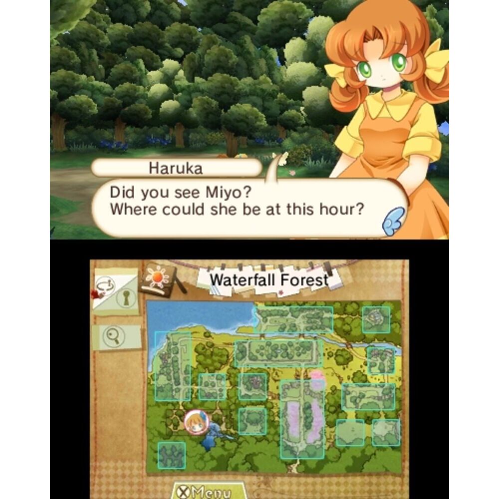 Hometown story cheap ds