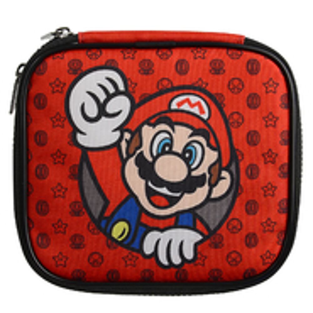 Mario cheap 2ds case