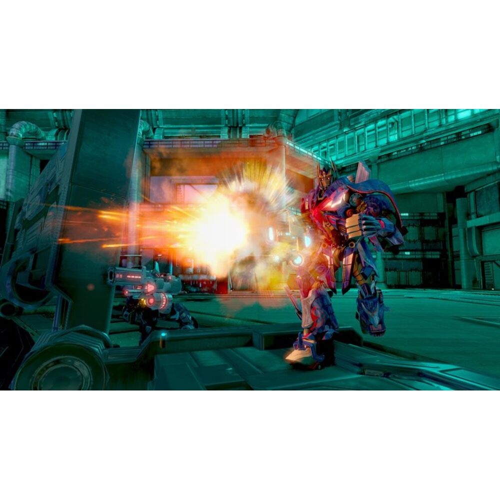Transformers Rise of the Dark Spark UK Xbox One Game Mania