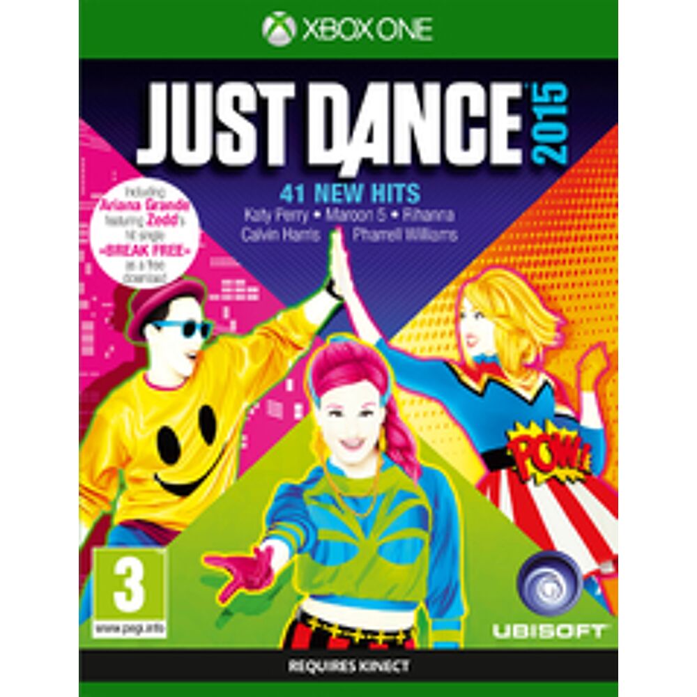 Just dance best sale xbox 1