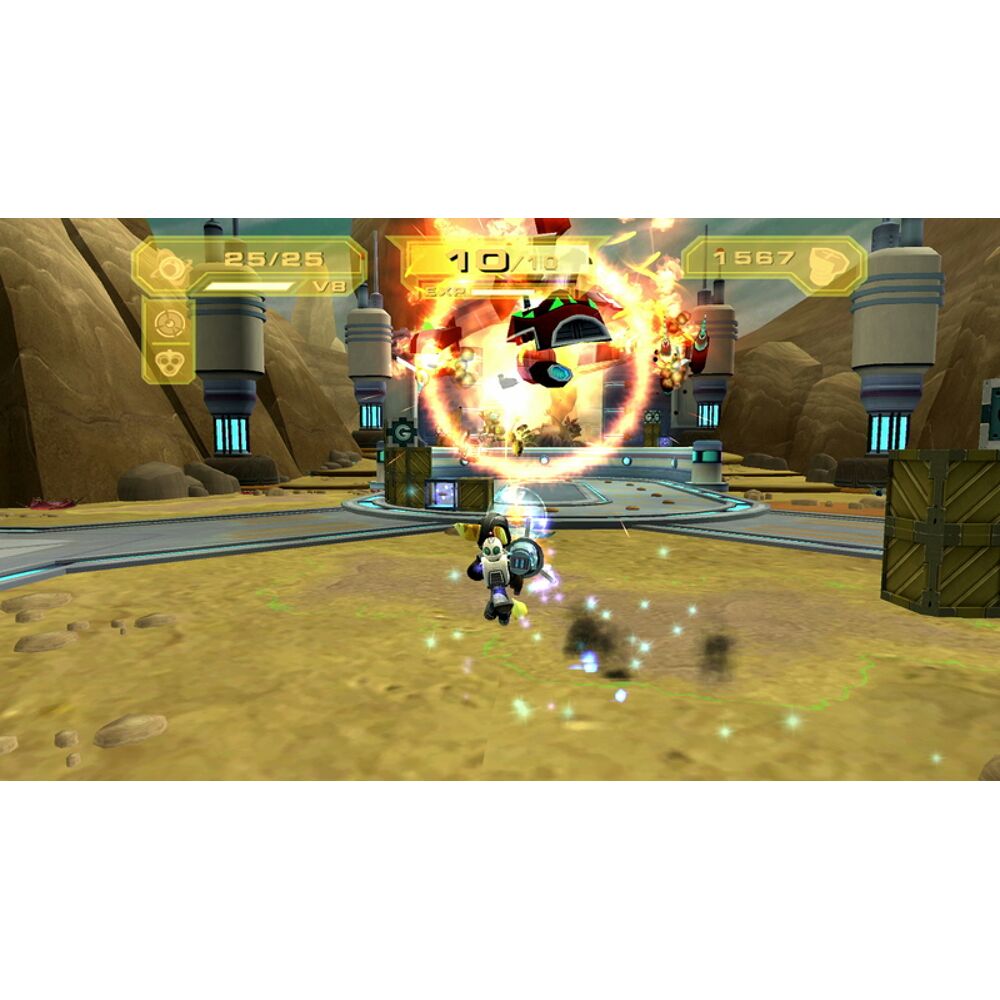Ratchet and clank sale trilogy vita
