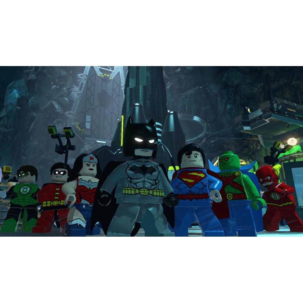 Lego batman 3 sale 3ds