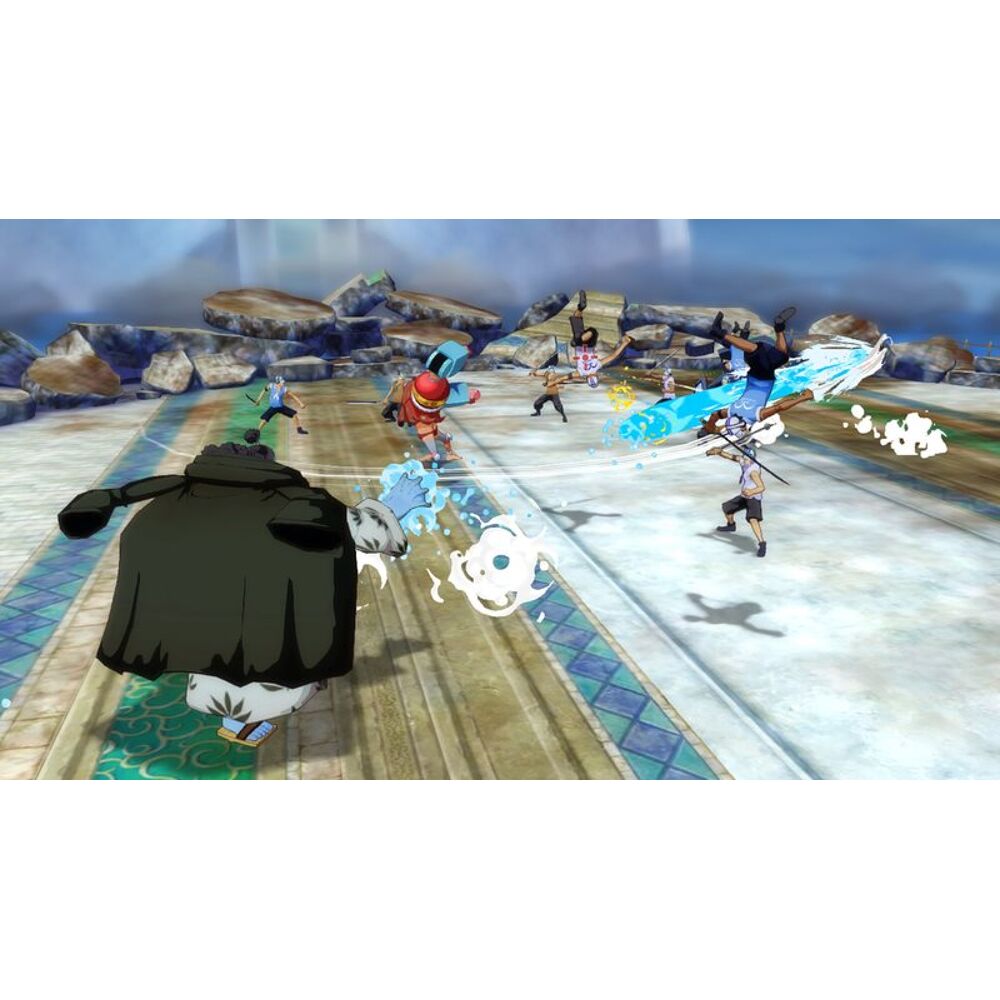 One piece ps vita clearance