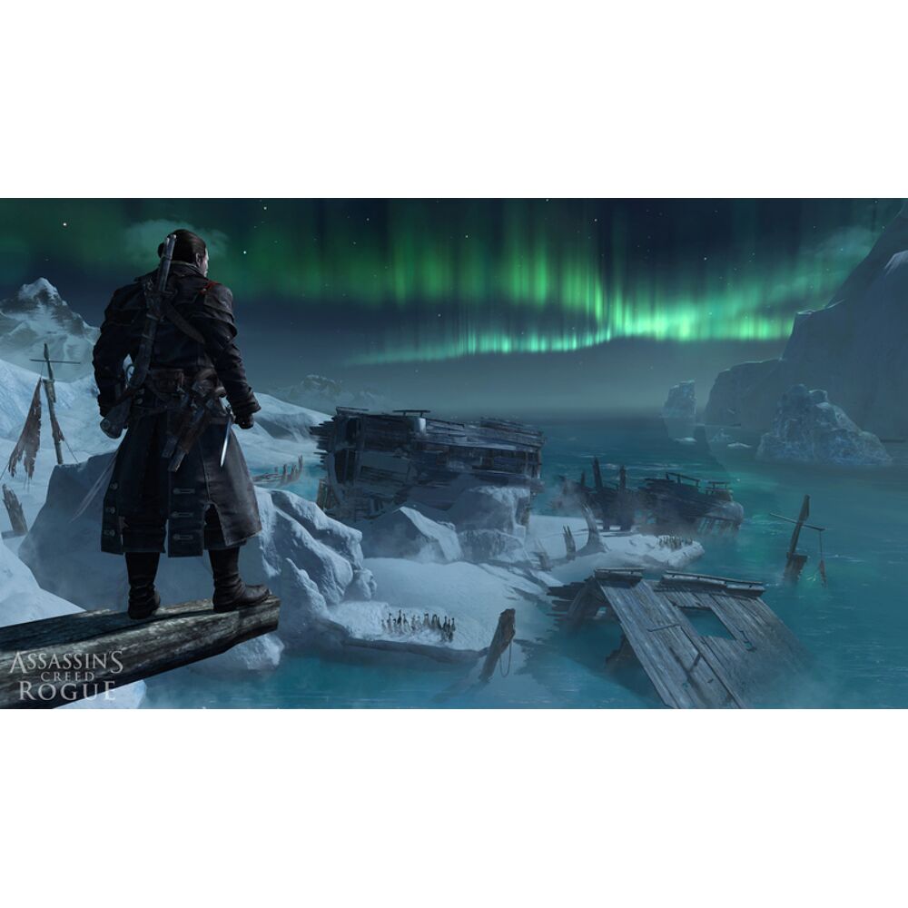 Jogo Usado Assassin's Creed Rogue PS3 - Game Mania