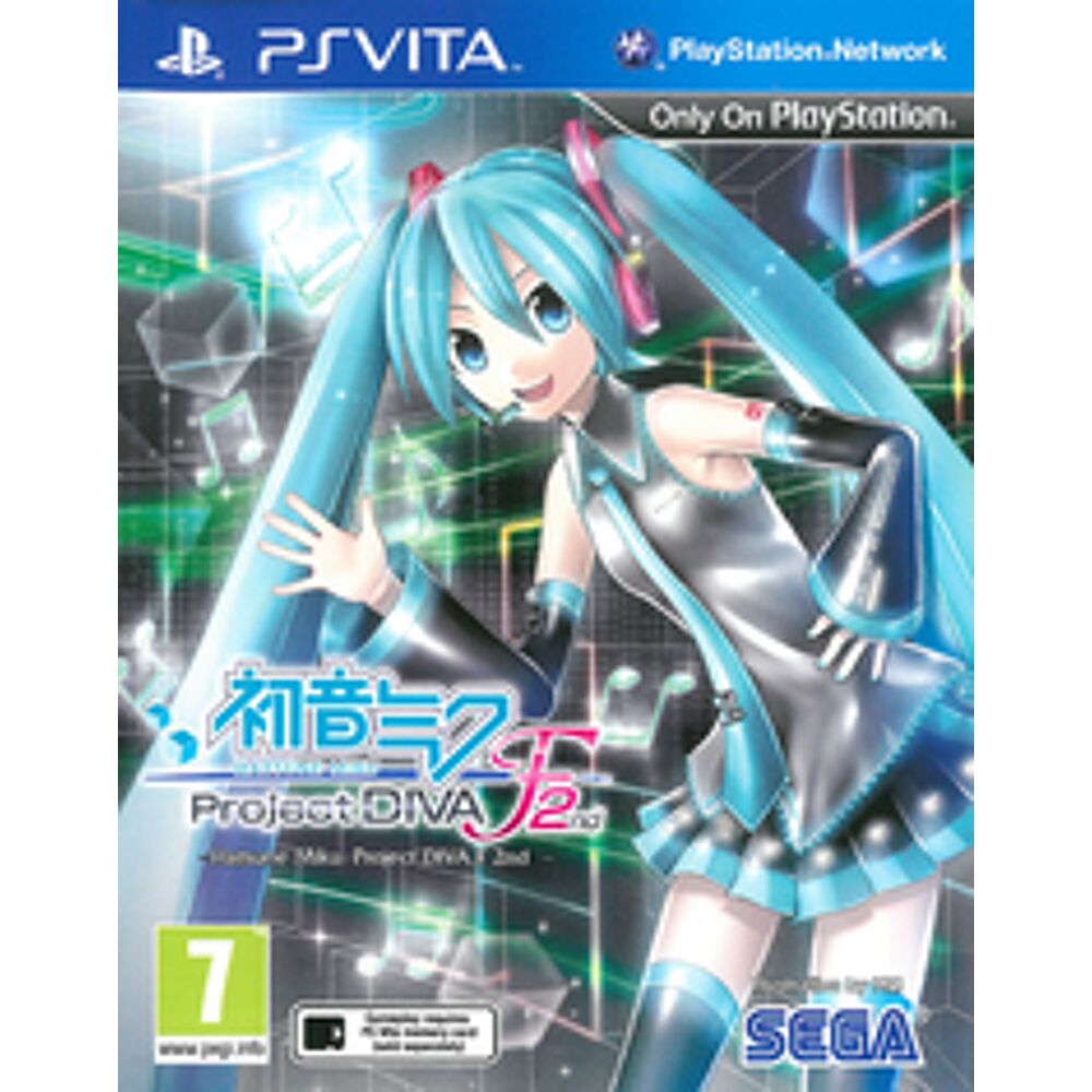 Ps best sale vita miku