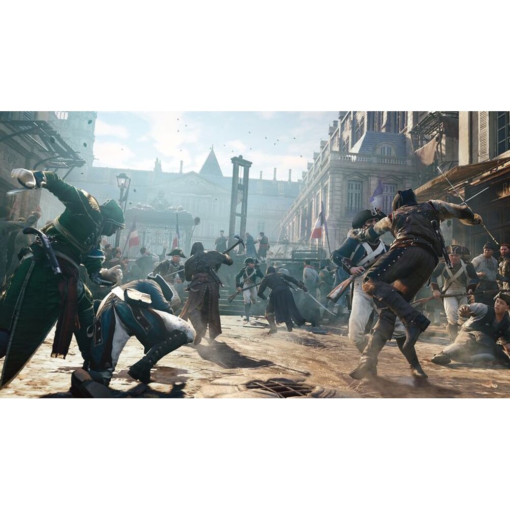 Jogo Usado Assassin's Creed Unity PS4 - Game Mania