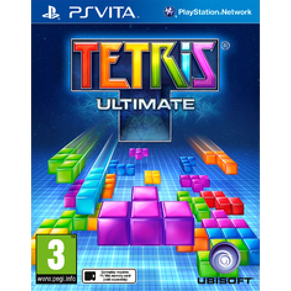 tetris ultimate ps vita