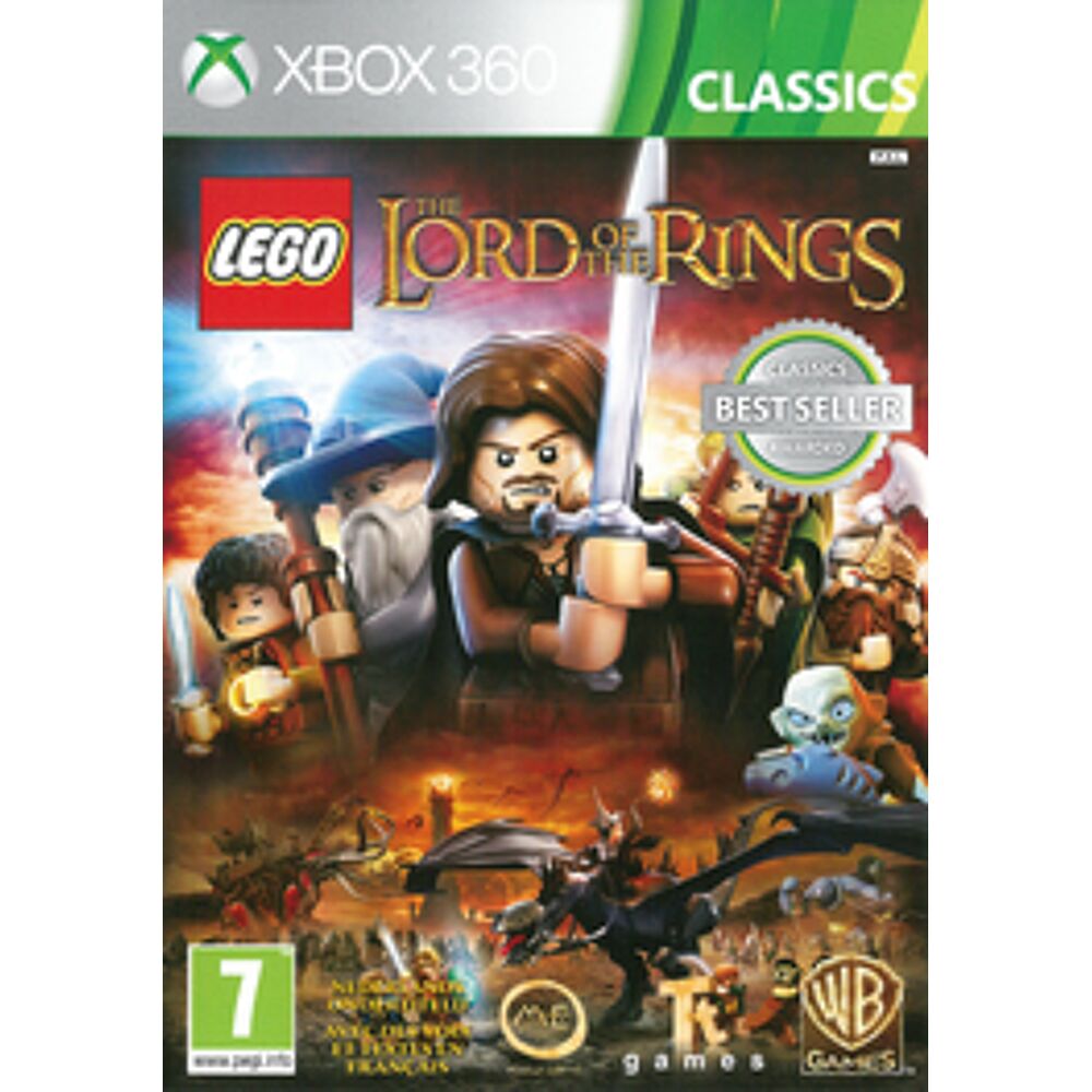 Lego game xbox 360 deals
