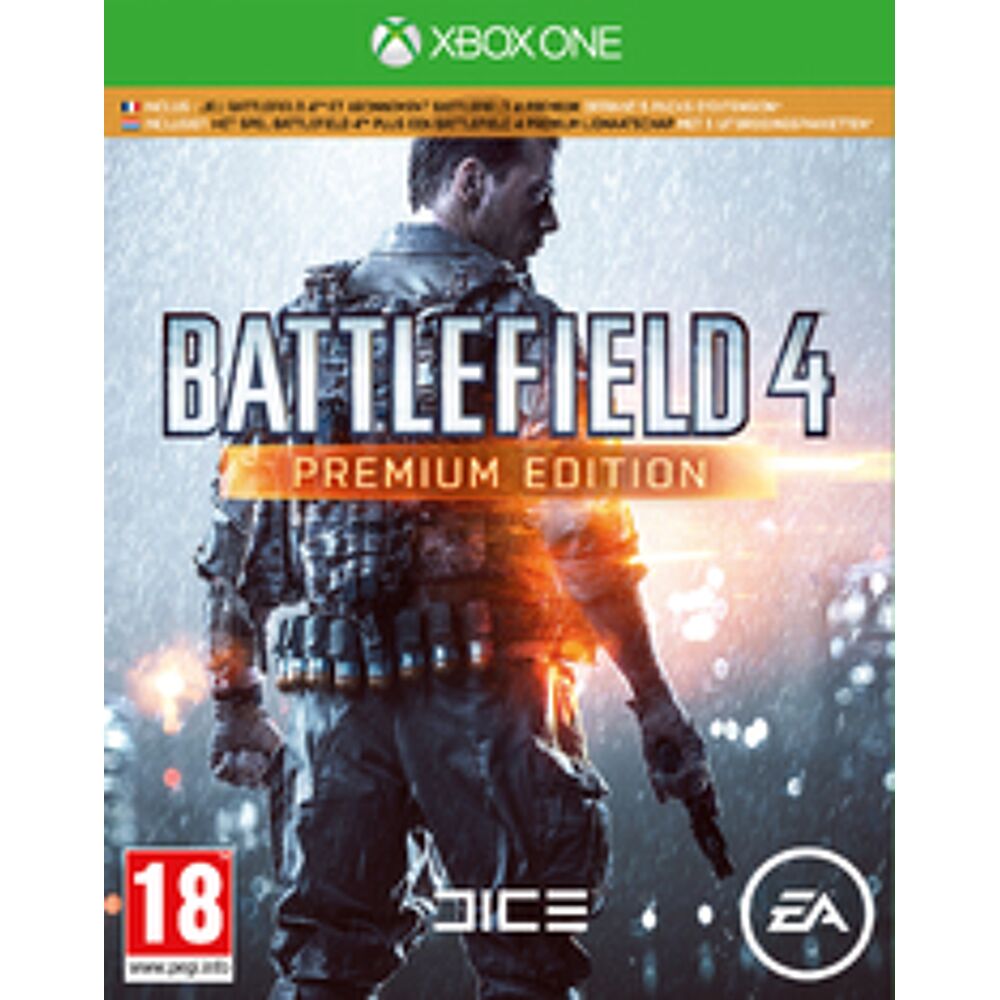 lekken Speels Ontmoedigd zijn Battlefield 4 Premium Edition - Xbox One | Game Mania