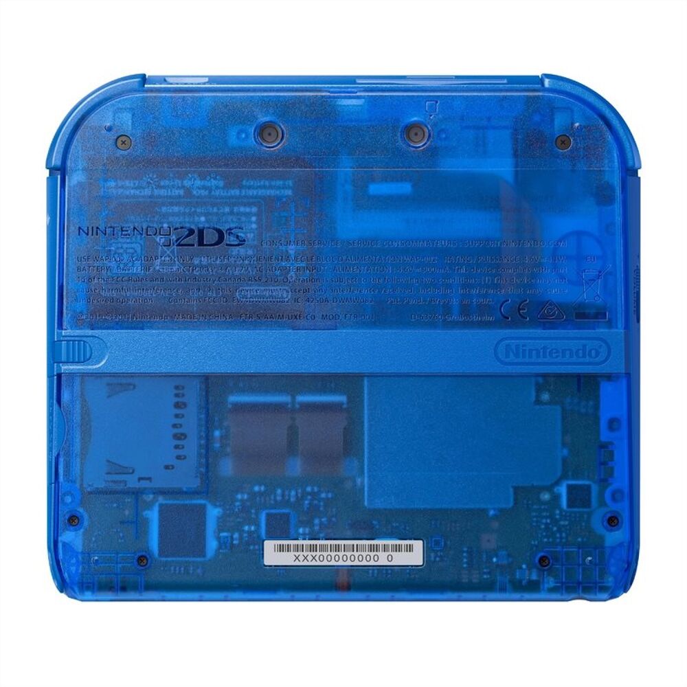 2ds blue sales