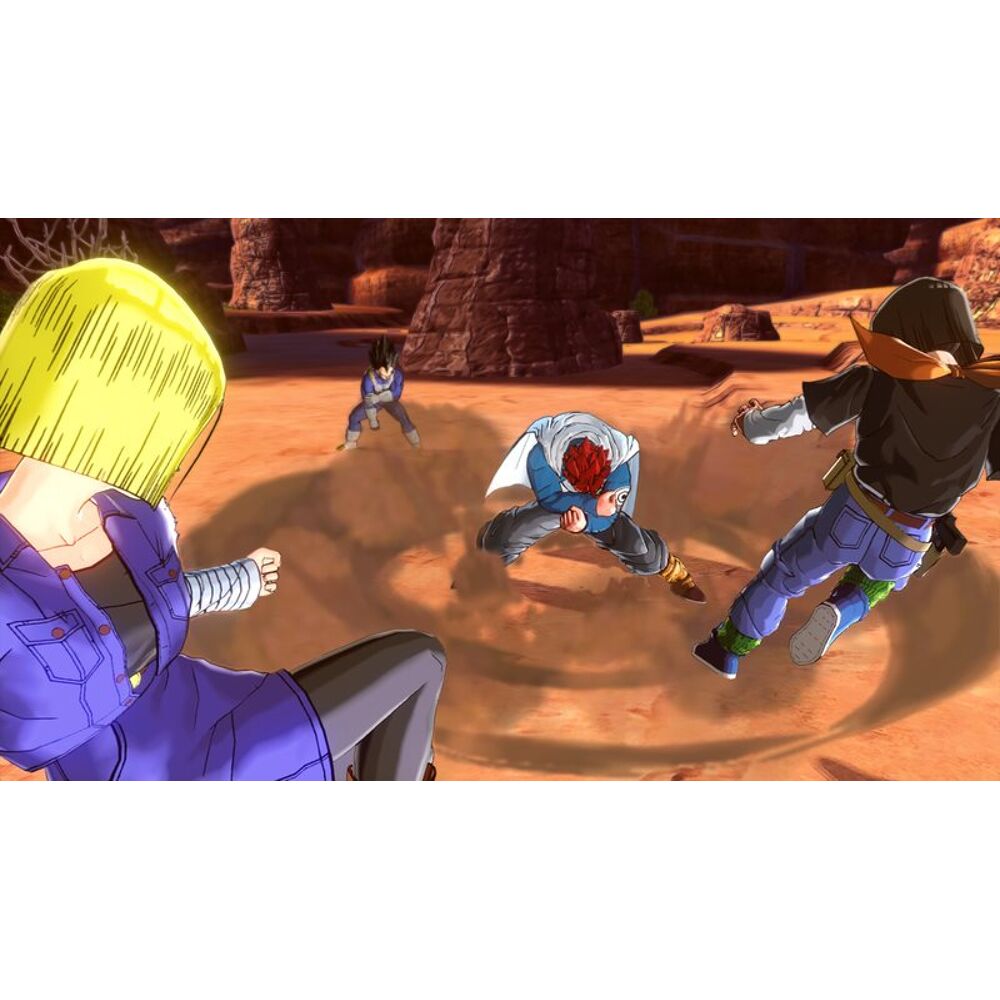 Dragon Ball: Xenoverse (Trunks' Travel Edition) for PlayStation 3