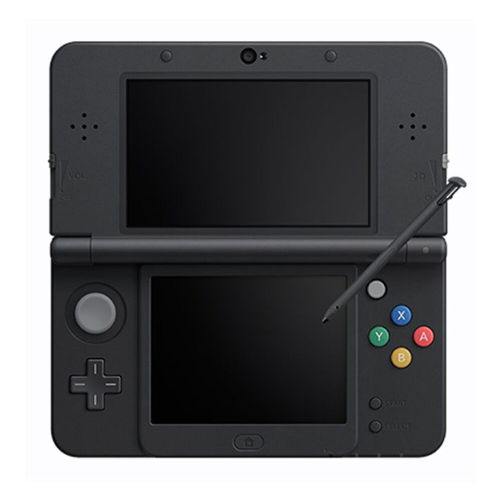 Black 3ds sale