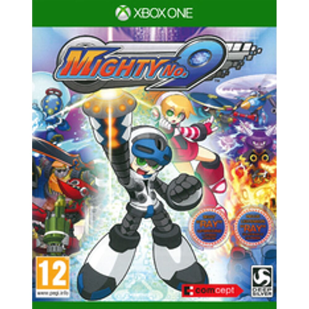 Mighty no discount 9 vita