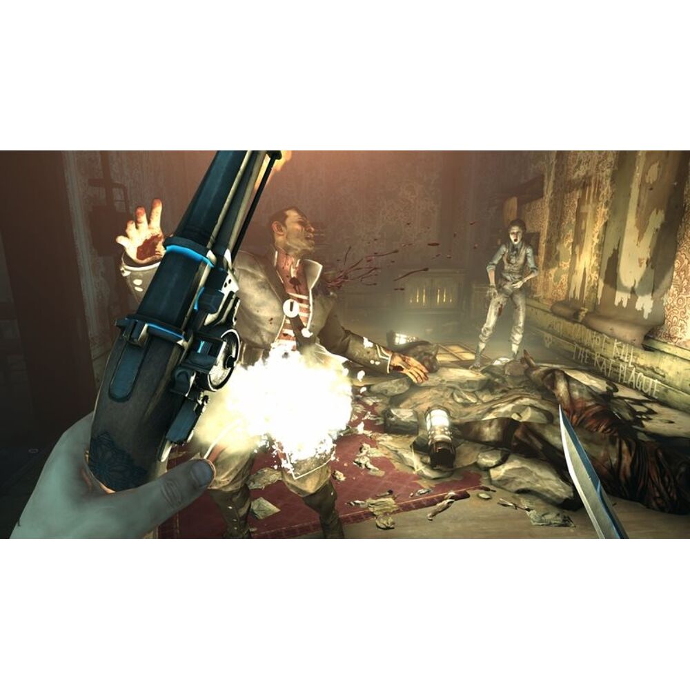 Dishonored definitive on sale edition ps4