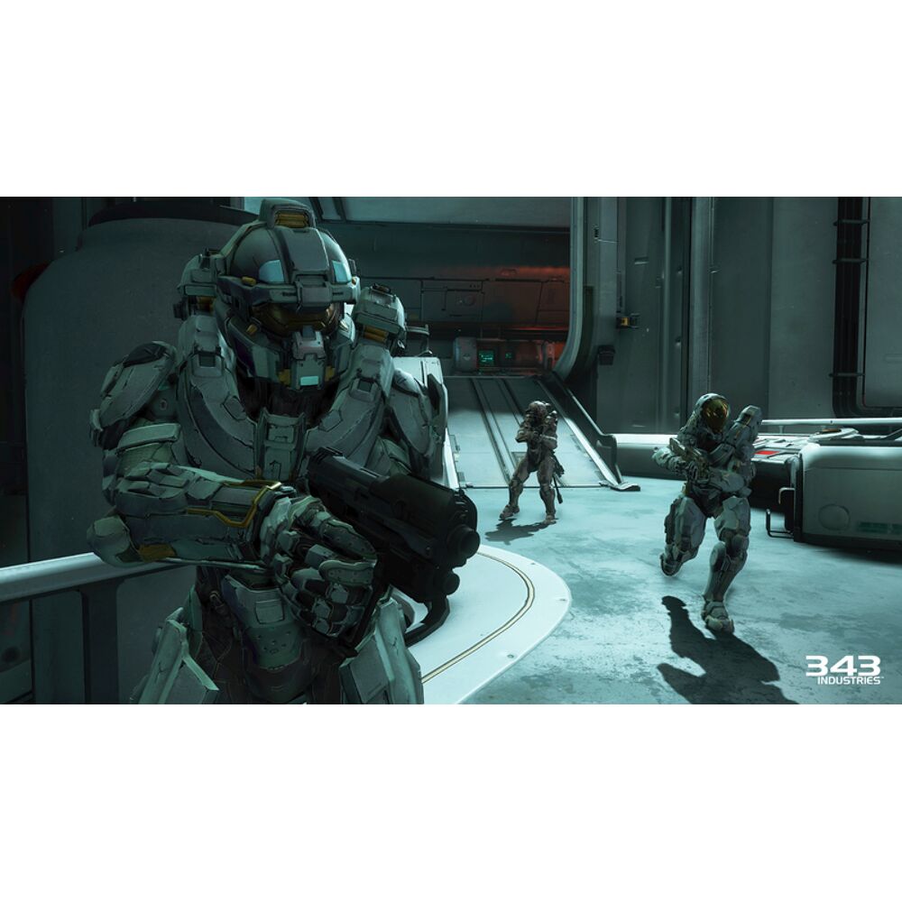 Xbox one halo 5 best sale limited edition
