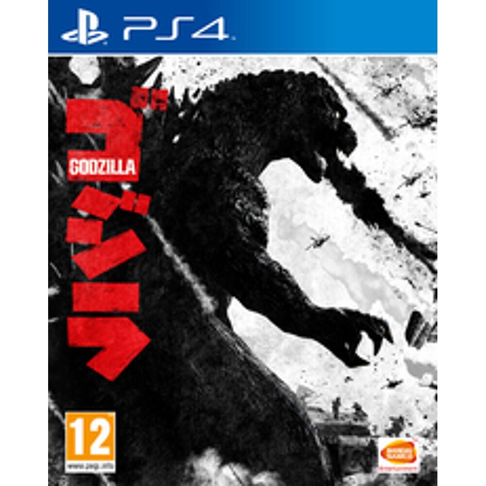 Ps4 godzilla cheap for sale