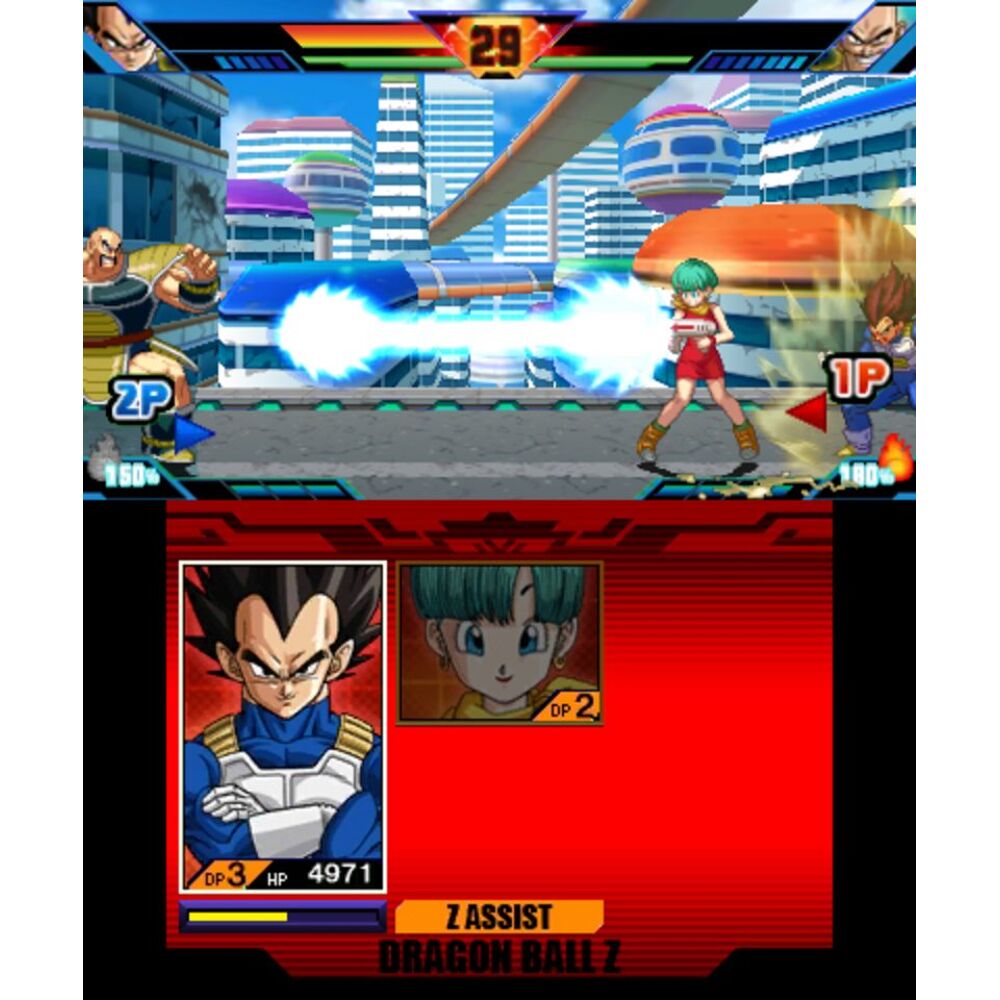 Dragon ball extreme butoden 2024 3ds