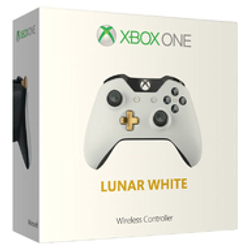 Lunar cheap white controller