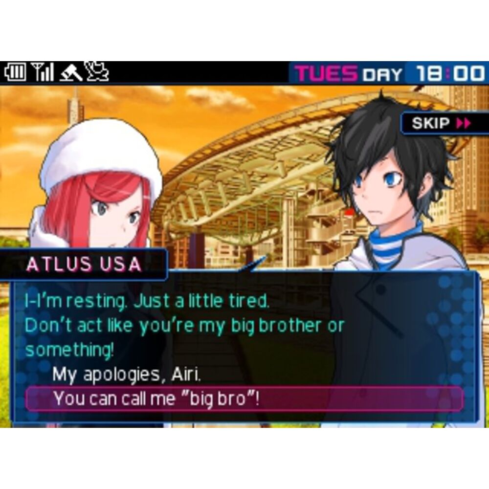 Devil survivor 2024 2 3ds