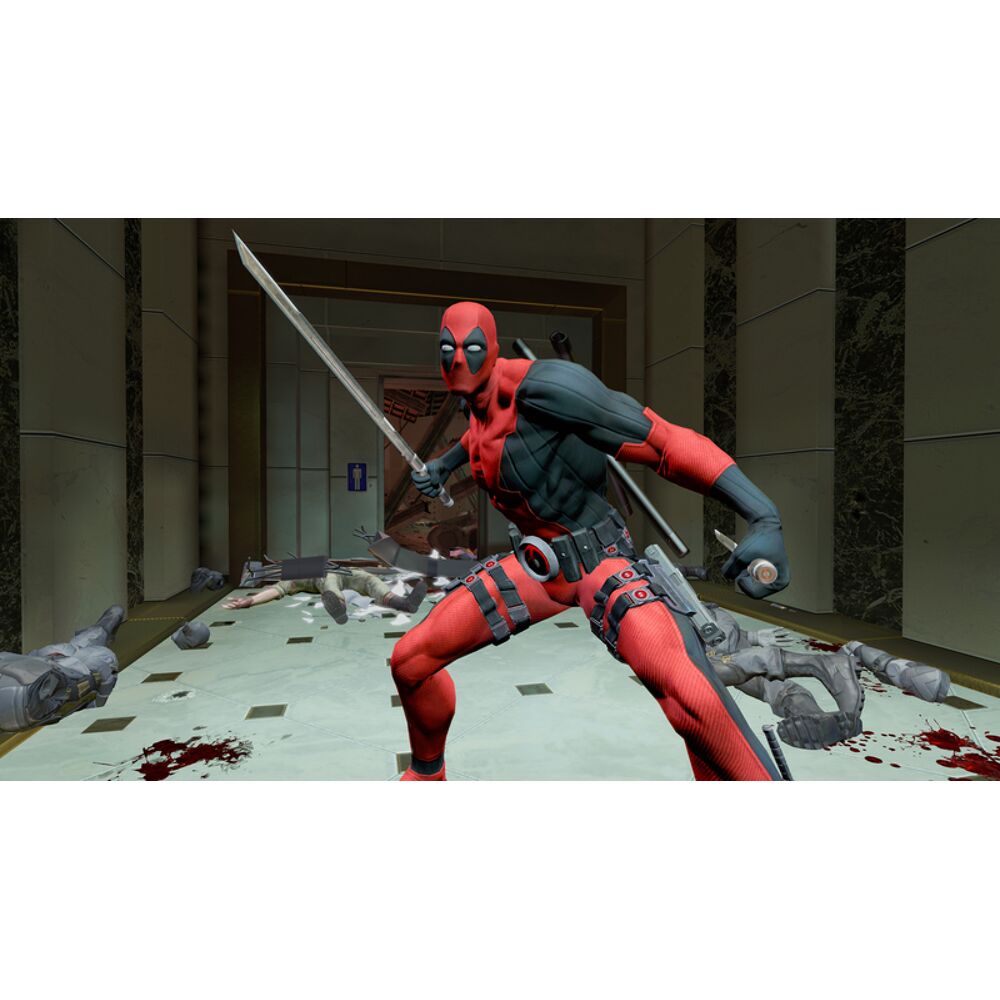 Deadpool playstation hot sale store