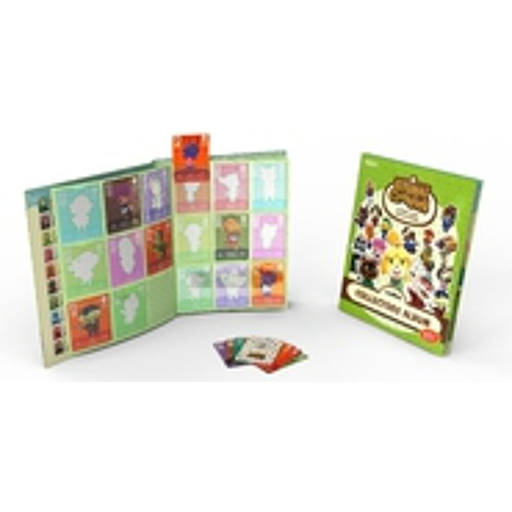 animal crossing amiibo cards series 1 complete