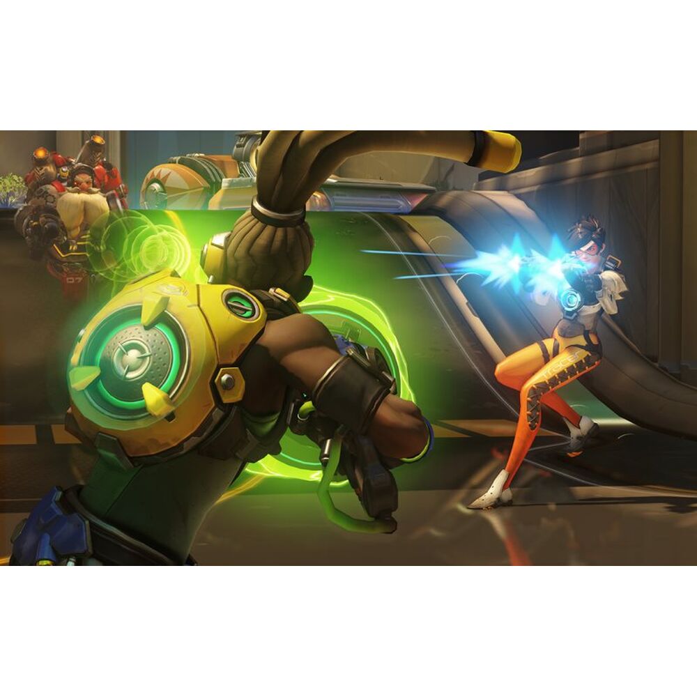 Overwatch playstation 4 clearance