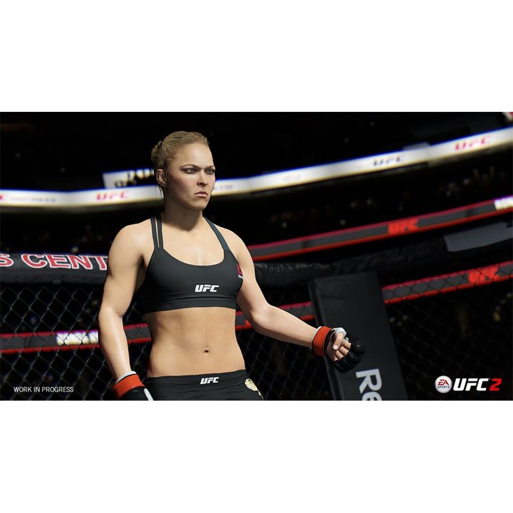 Ufc 2 xbox one top