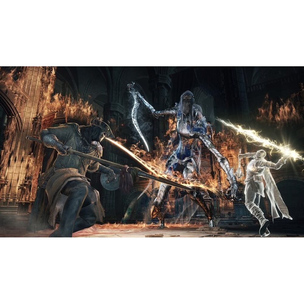 Dark souls 3 sales xbox one x