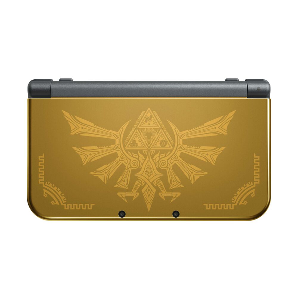 New nintendo 3ds cheap xl zelda