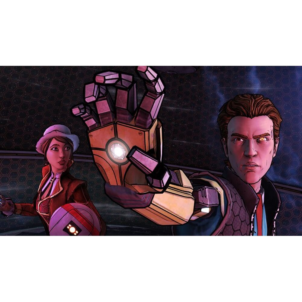 Tales from the borderlands xbox one cheap