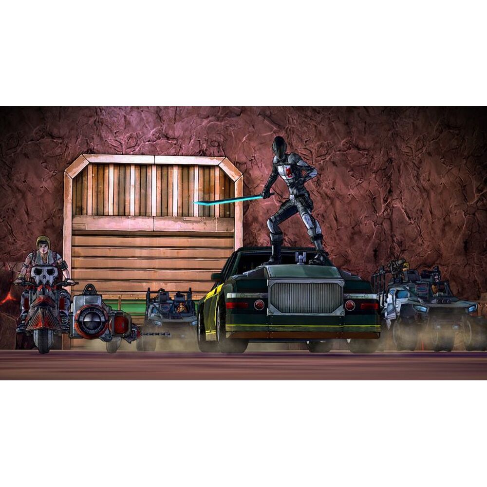 Tales from the clearance borderlands xbox one
