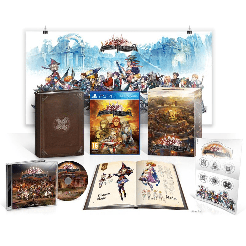Kingdom ps4. Kingdom Limited Edition ps4. PS Vita лимитированная версия. Grand Kingdom PS Vita. Legends of Valour uk Limited Edition big Box.