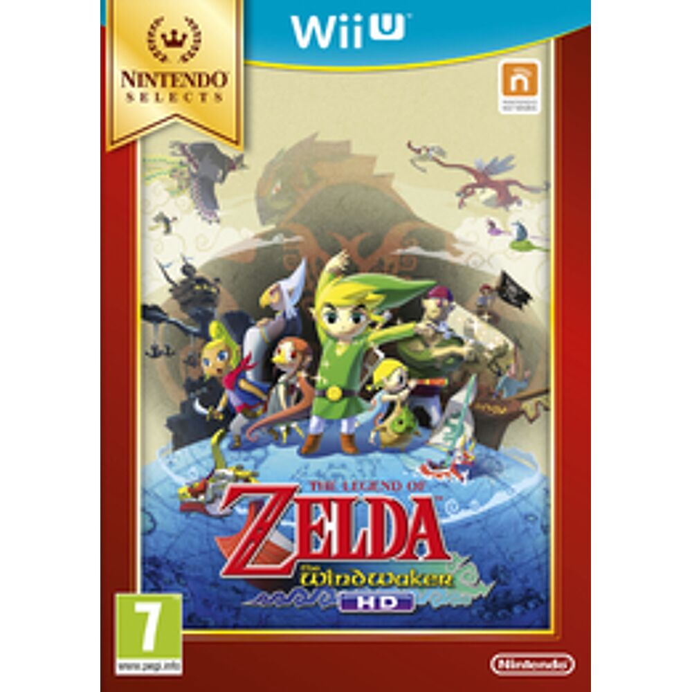 Wii wind sale waker