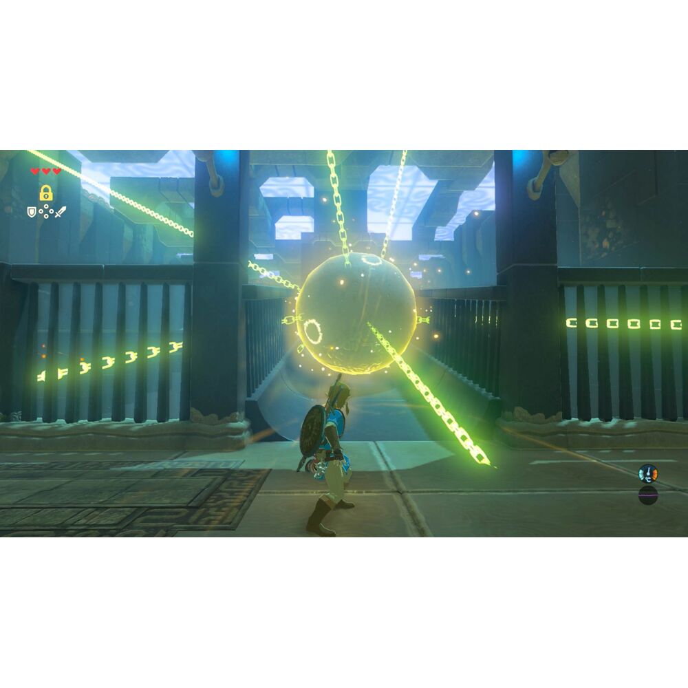 Jogo The Legend of Zelda: Breath of the Wild - Switch - MeuGameUsado