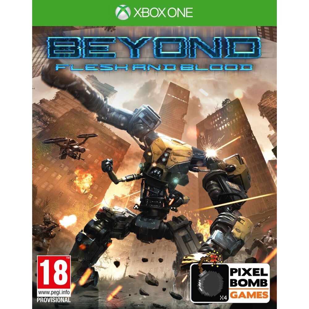 Beyond Flesh Blood Xbox One Game Mania