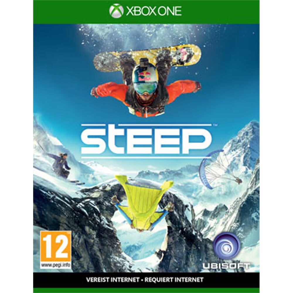 kalender anders Reden Steep - Xbox One | Game Mania