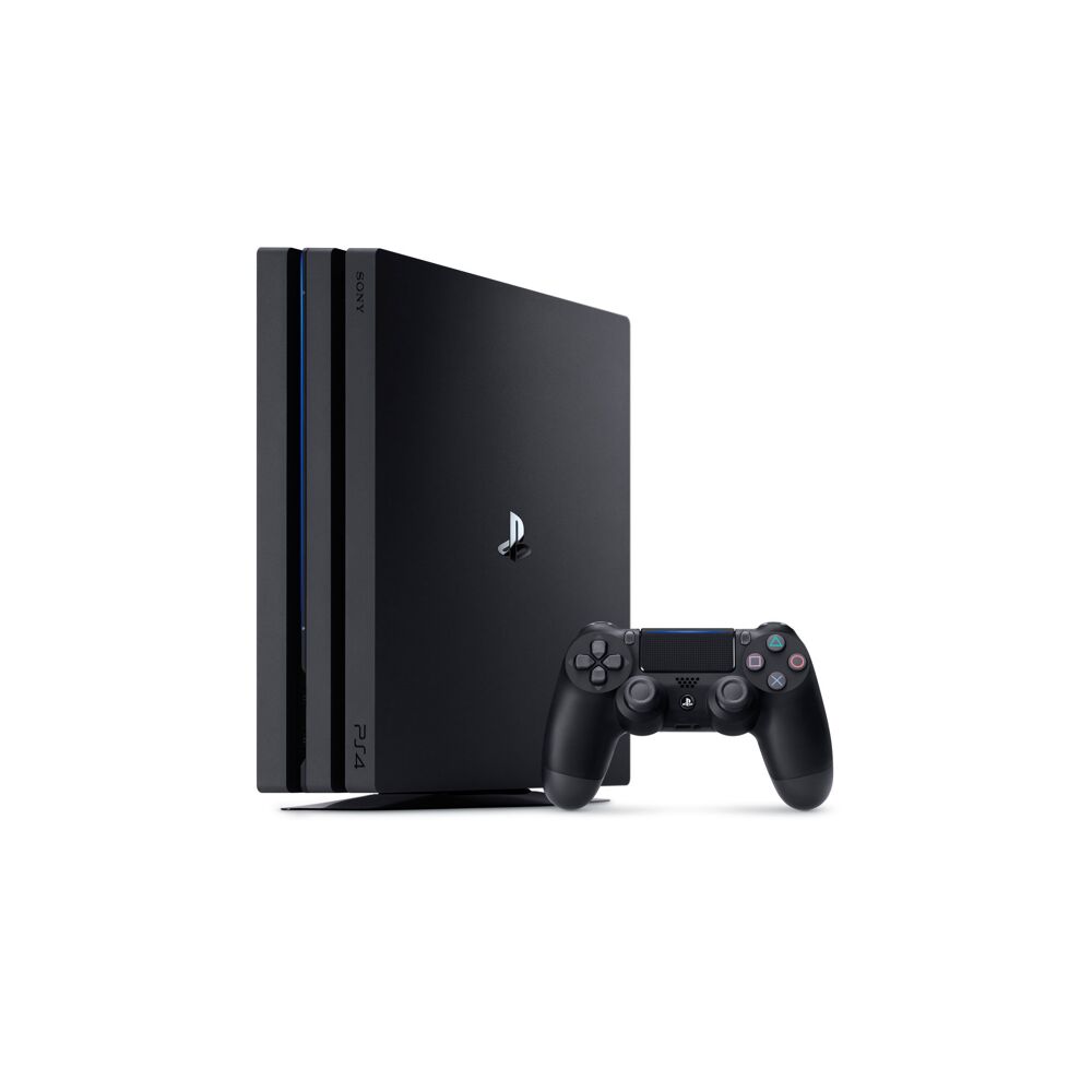 winkel geleider Caroline PlayStation 4 Pro 1TB Black | Game Mania