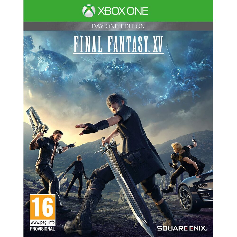 final fantasy 15 xbox 1