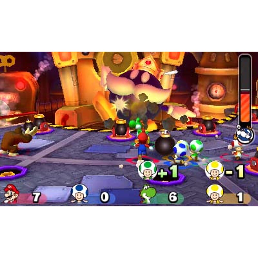 Mario party best sale star rush