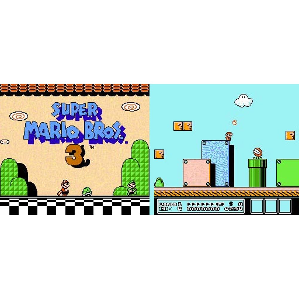 nintendo classic mini super mario bros 3