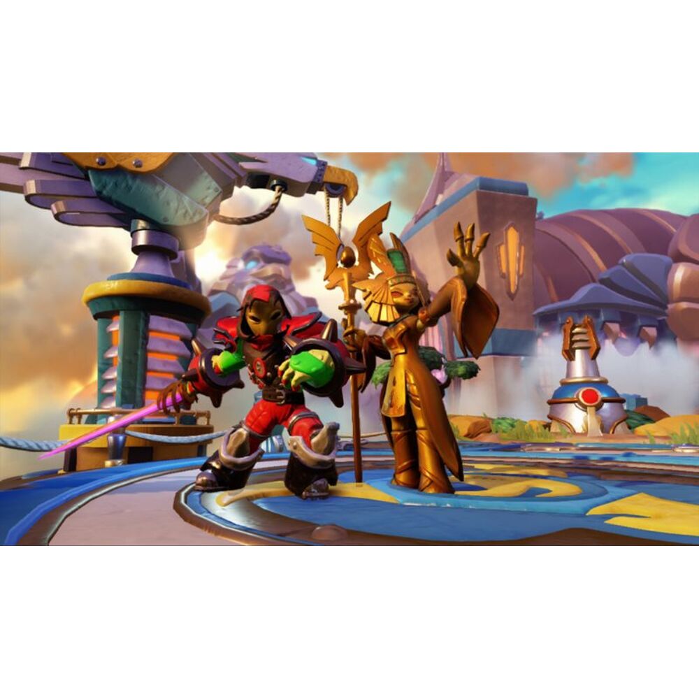 Skylanders imaginators starter pack wii u sales