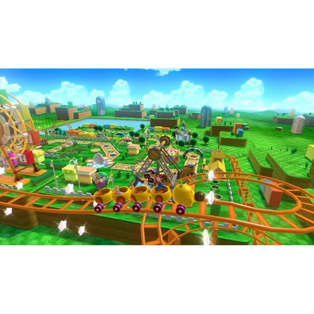 Jogo Nintendo Wii U Selects Mario Party 10