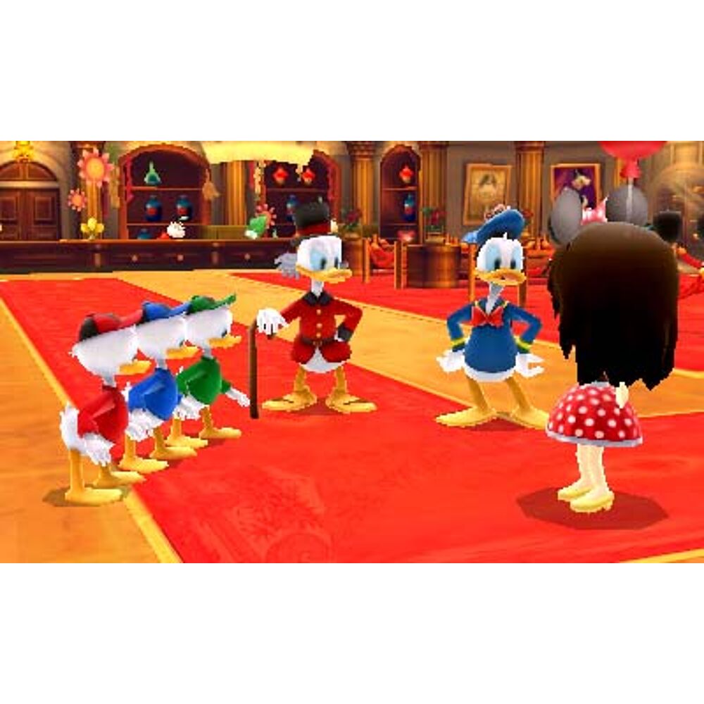 Disney magical world 2 3ds discount