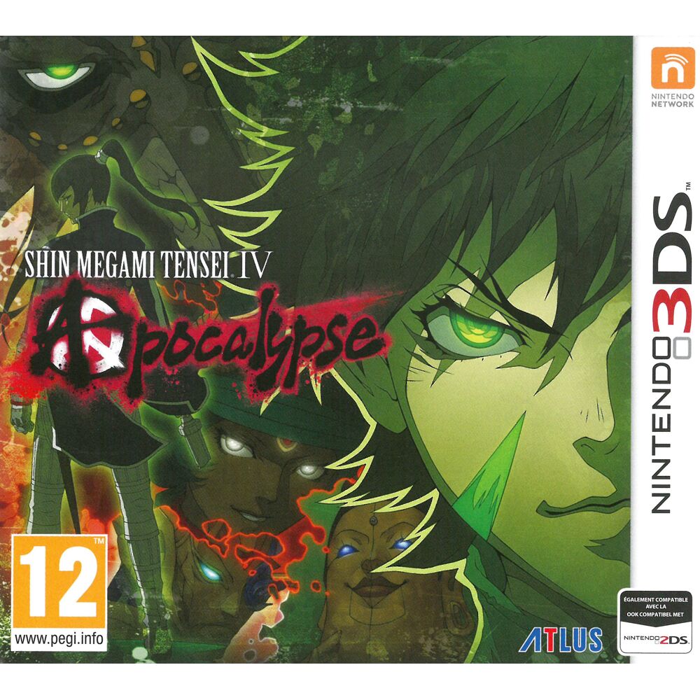 Nintendo eshop shin megami hot sale tensei