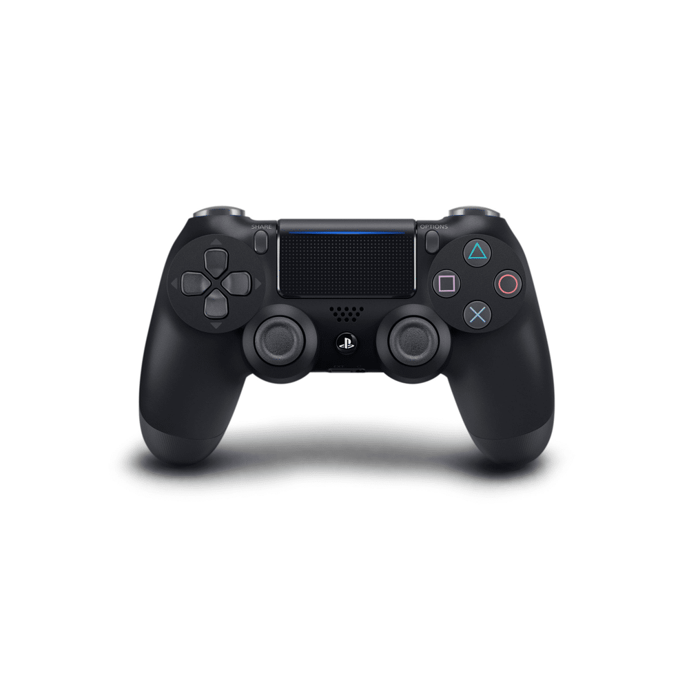 Black and grey cheap ps4 controller