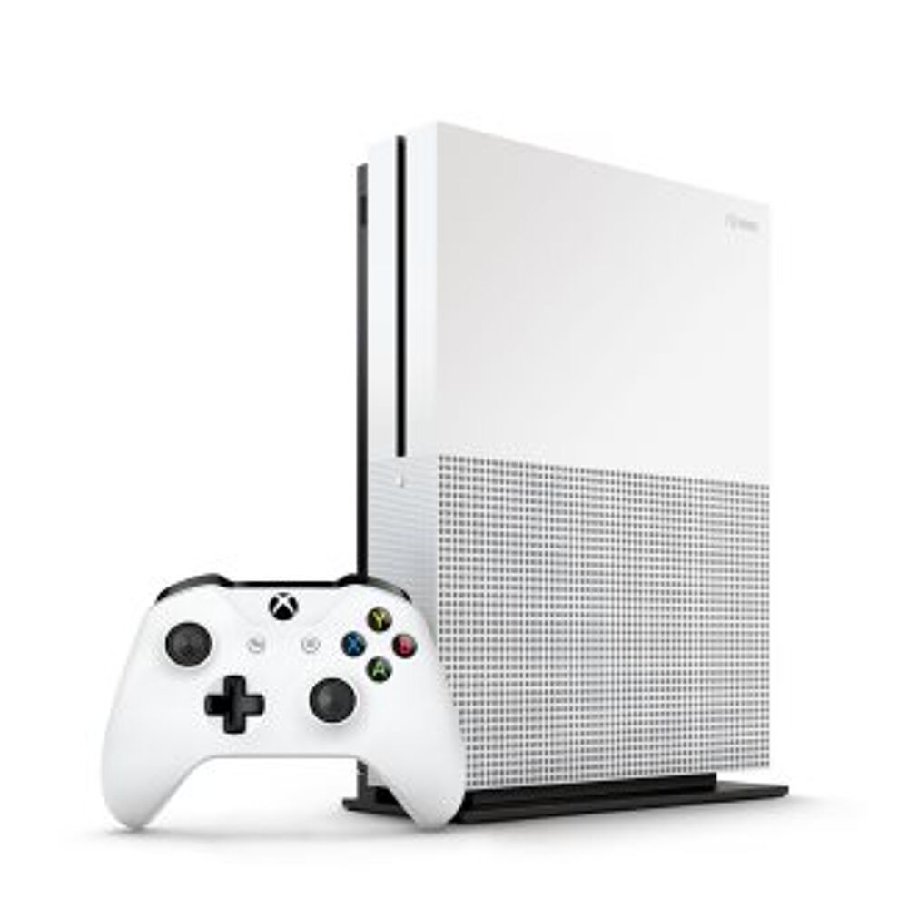 Xbox One S White 1tb Game Mania