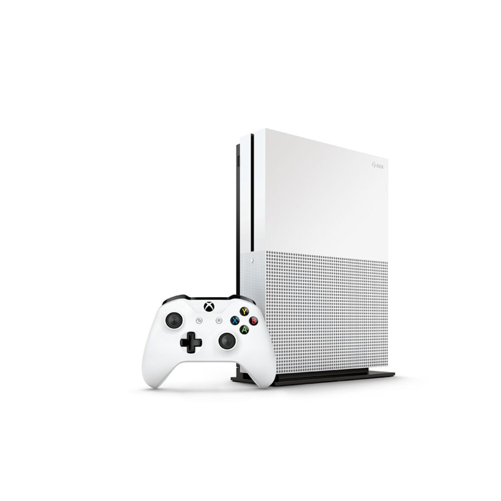 Xbox One S White 1TB Game Mania