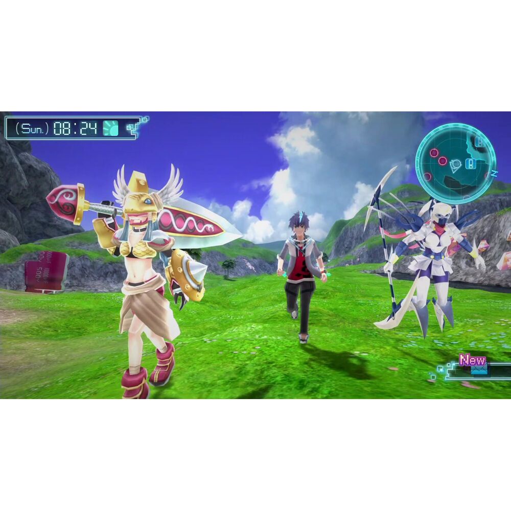 Digimon ps4 sale