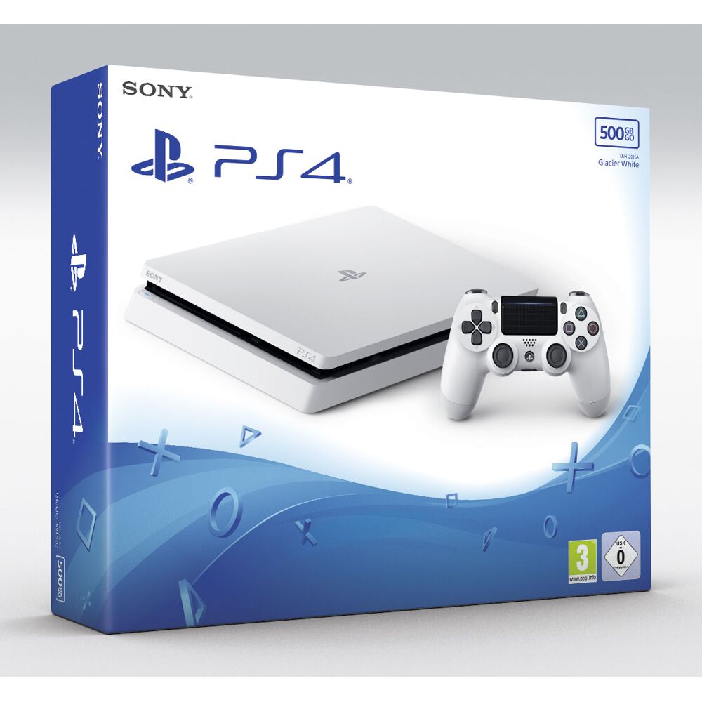 PlayStation4 PS4 500GB - whirledpies.com